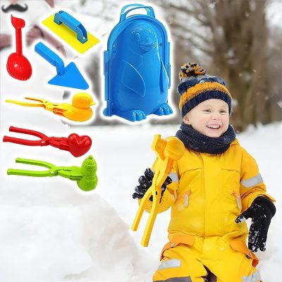 Kit jucării de iarnă pentru zăpadă | ARCTICFUN