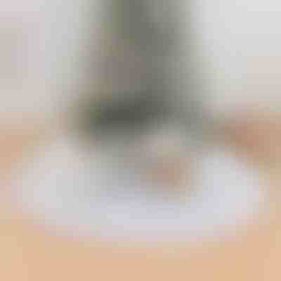 Covoraș decorativ pentru bradul de Crăciun | SANTARUG