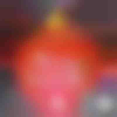 Glob de Crăciun gonflabil de dimensiuni mari | SPIRITBALL