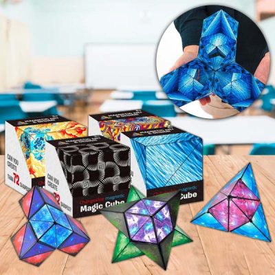 Cubul lui Rubik | CUBIXIE