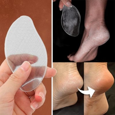 Fișă pentru picioare din sticlă | PEDIGLASS