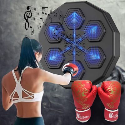 Aparat de box cu muzică și Bluetooth | BEATHIT