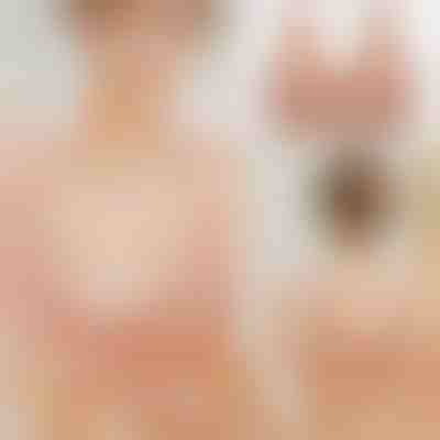 Sutien din dantelă cu închidere frontală | FRONTBRA