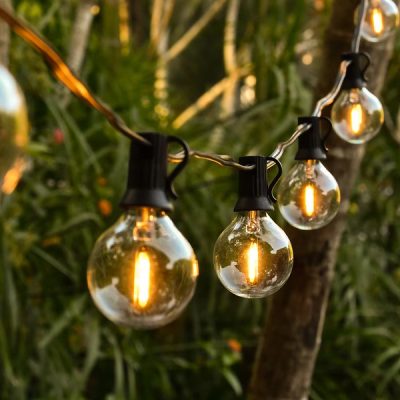 Instalație cu becuri LED | YARDBULBS