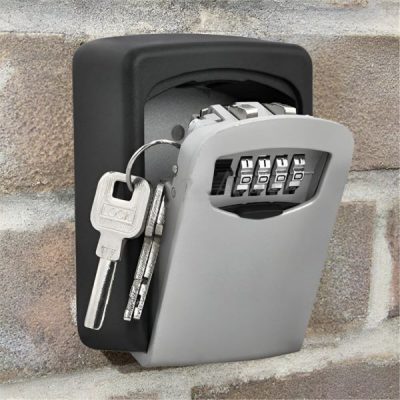 Cutie pentru chei cu cod securizat de 4 cifre | LOCKLA