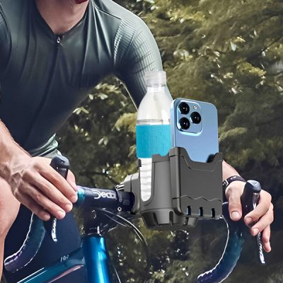 Suport pentru pahare și telefon | BIKECUP