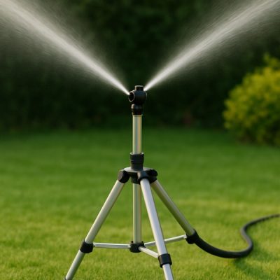 Aspersor rotativ cu trepied | HYDRASPRINK