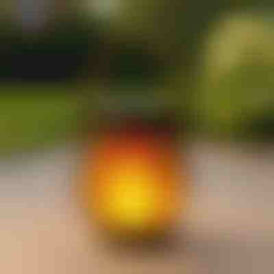 Lampă solară cu efect de flacără | FLAMLUX