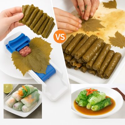 Mașină de făcut rulouri umplute | FOODROLL
